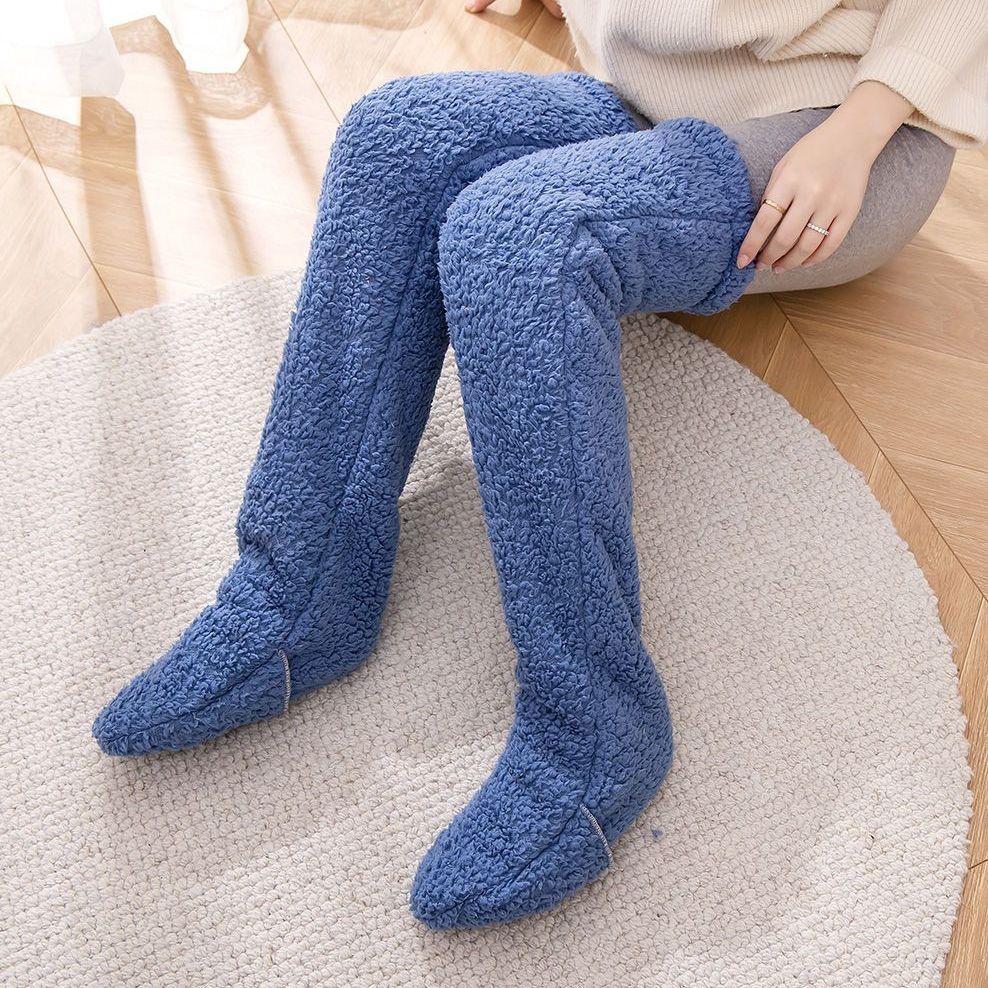 CuddleSocks™ |  Die perfekten Kuschelsocken für den Winter