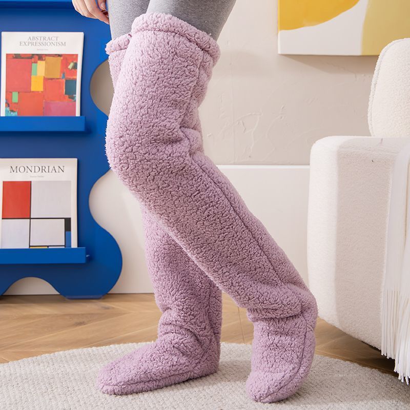 CuddleSocks™ |  Die perfekten Kuschelsocken für den Winter