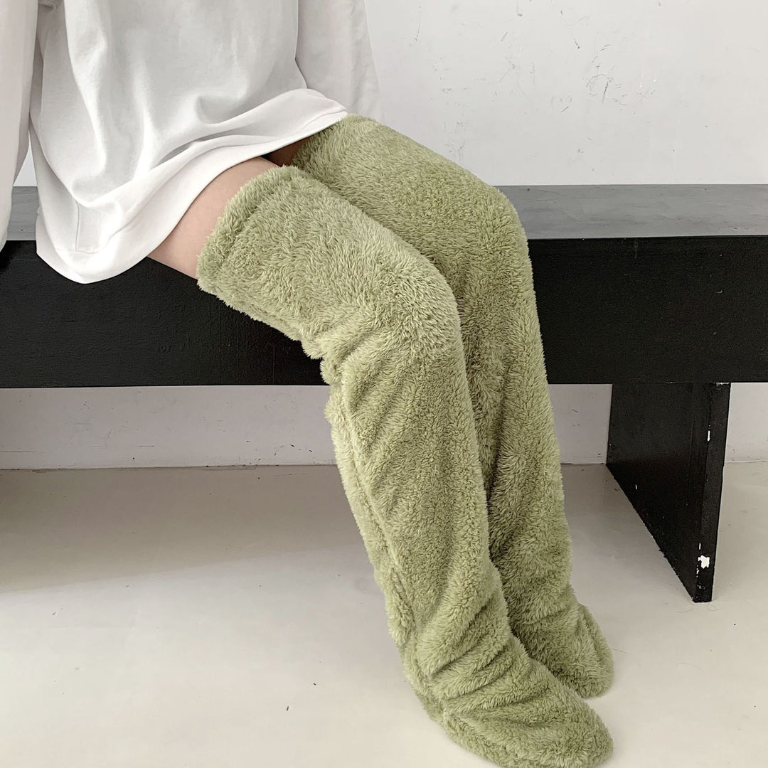 CuddleSocks™ |  Die perfekten Kuschelsocken für den Winter