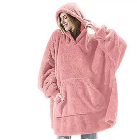 KuschelHoodie 2.0™ | Der perfekte Begleiter für den Winter ohne Muster