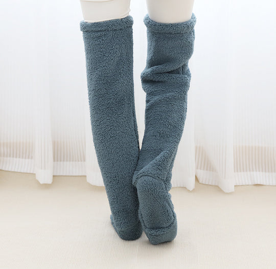 CuddleSocks™ |  Die perfekten Kuschelsocken für den Winter