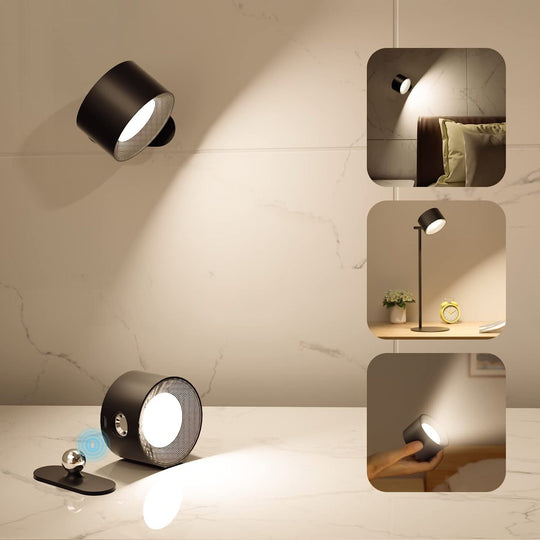 WallLight™ | LED-Wandleuchte, Kabellos inkl. Fernbedienung